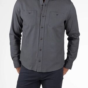 Tailor Vintage Dark Shadow men’s button shirt